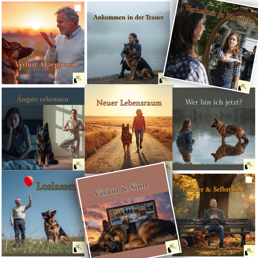 Komplettpaket · Alle 9 HerzankerLeben-Workshops (20 % Rabatt)