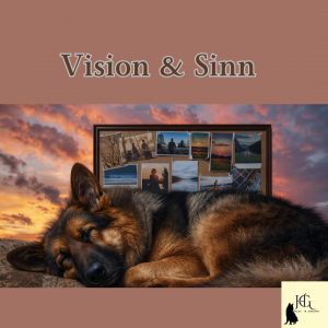 HerzankerLeben-Workshops – Von der Trauer in ein neues Leben · Workshop 8: Vision & Sinn (27.01.2026, 19:00 Uhr)