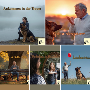 Selbstlernkurs: Zwischen Abschied und Neubeginn - Teil 1